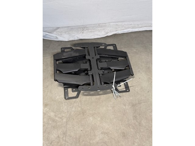 Tv wandbeugel vogel, draaibaar en kantelbaar - afbeelding 1 van  4