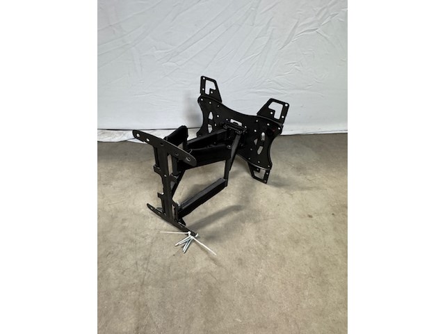 Tv wandbeugel vogel, draaibaar en kantelbaar - afbeelding 2 van  4