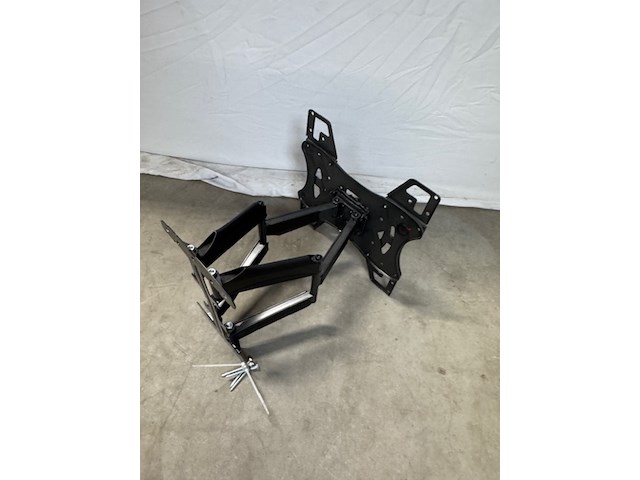 Tv wandbeugel vogel, draaibaar en kantelbaar - afbeelding 3 van  4