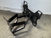 Tv wandbeugel vogel, draaibaar en kantelbaar - afbeelding 3 van  4