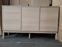 Tv-wandmeubel, actona - afbeelding 1 van  5