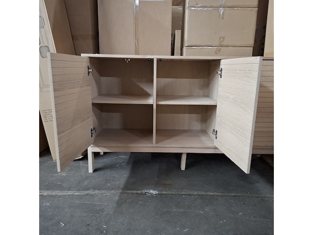 Tv-wandmeubel, actona - afbeelding 4 van  5