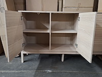 Tv-wandmeubel, actona - afbeelding 4 van  5