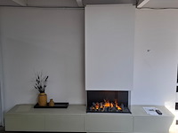 Tv wandmeubel met sfeerhaard - afbeelding 6 van  6
