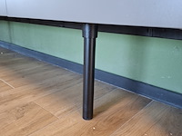 Tv-wandmeubel taupe - afbeelding 2 van  10