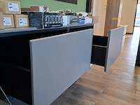 Tv-wandmeubel taupe - afbeelding 7 van  10