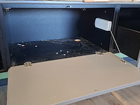 Tv-wandmeubel taupe - afbeelding 8 van  10