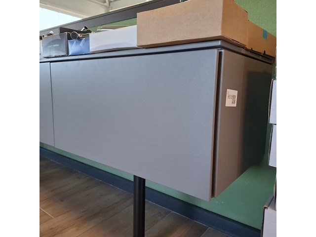 Tv-wandmeubel taupe - afbeelding 10 van  10