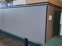 Tv-wandmeubel taupe - afbeelding 10 van  10