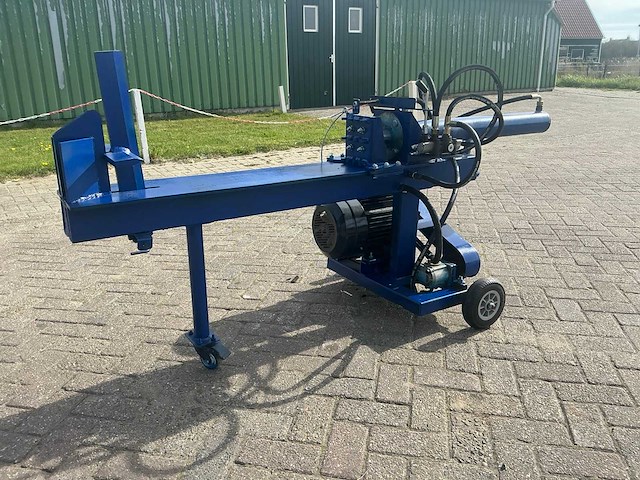 Tv wt5 5 ton kloofmachine - afbeelding 1 van  12