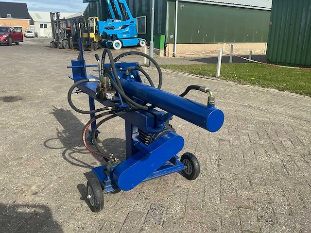 Tv wt5 5 ton kloofmachine - afbeelding 7 van  12