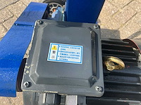Tv wt5 5 ton kloofmachine - afbeelding 2 van  12