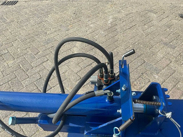 Tv wt5 5 ton kloofmachine - afbeelding 3 van  12