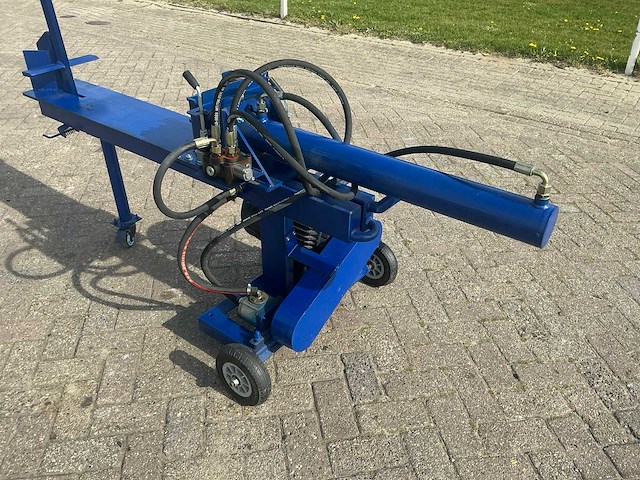 Tv wt5 5 ton kloofmachine - afbeelding 4 van  12