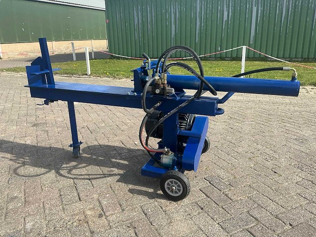 Tv wt5 5 ton kloofmachine - afbeelding 6 van  12