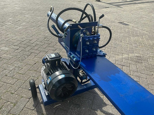 Tv wt5 5 ton kloofmachine - afbeelding 11 van  12