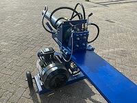 Tv wt5 5 ton kloofmachine - afbeelding 11 van  12