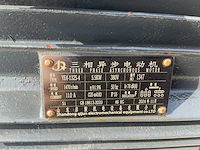 Tv wt5 5 ton kloofmachine - afbeelding 12 van  12