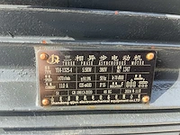 Tv wt5 5 ton kloofmachine - afbeelding 12 van  12