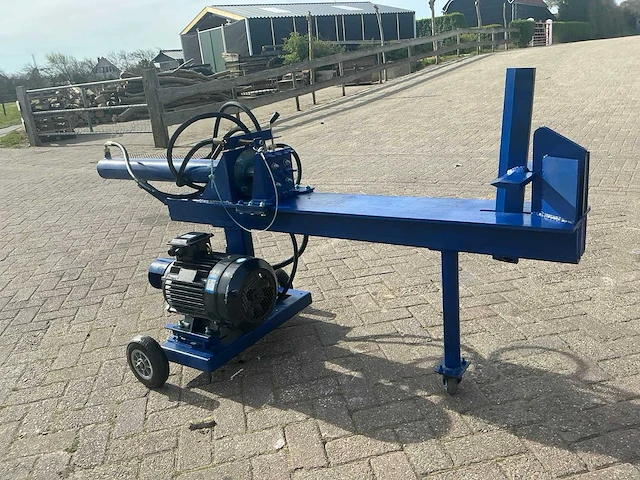 Tv wt5 5 ton kloofmachine - afbeelding 10 van  12