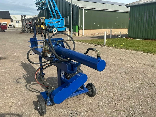 Tv wt5 5 ton kloofmachine - afbeelding 5 van  12