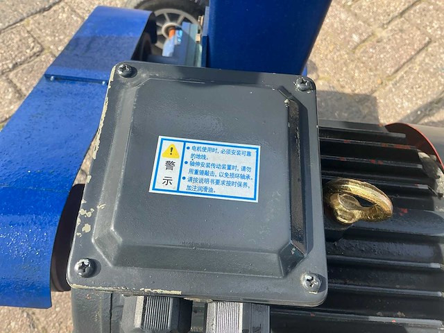 Tv wt5 5 ton kloofmachine - afbeelding 1 van  9