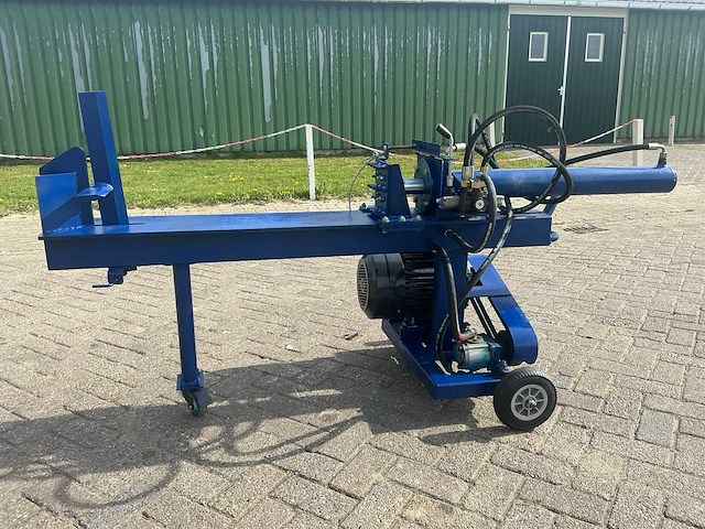 Tv wt5 5 ton kloofmachine - afbeelding 4 van  9