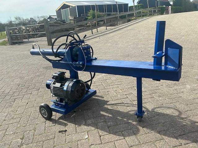 Tv wt5 5 ton kloofmachine - afbeelding 8 van  9