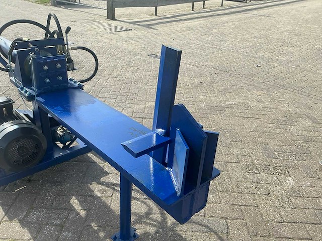 Tv wt5 5 ton kloofmachine - afbeelding 9 van  9