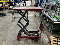 Tvh group handmatig hefplatform - afbeelding 4 van  6