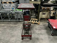 Tvh group handmatig hefplatform - afbeelding 5 van  6