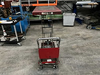 Tvh group handmatig hefplatform - afbeelding 6 van  6