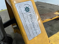 Tvh parts - 2017 - trp0003 - palletwagen 2500 kg - afbeelding 6 van  7
