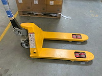 Tvh parts - trp0003 - 2500kg - hand hydraulische palletwagen - afbeelding 3 van  5