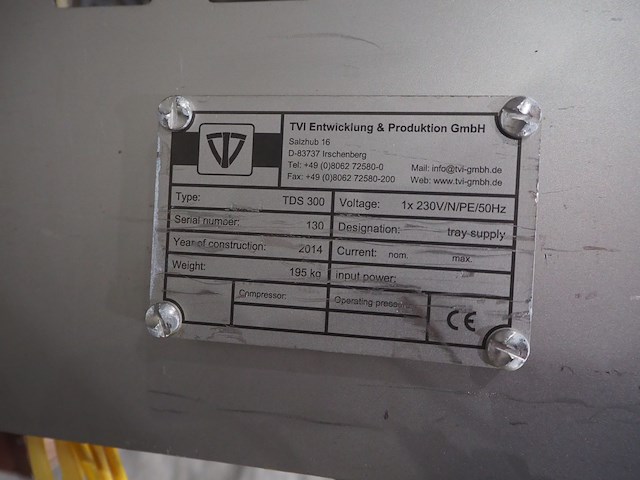 Tvi entwicklung & produktion gmbh - afbeelding 2 van  10