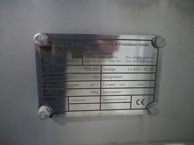 Tvi entwicklung & produktion gmbh - afbeelding 5 van  13