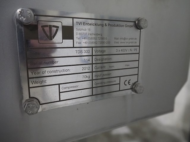 Tvi entwicklung & produktion gmbh - afbeelding 15 van  22