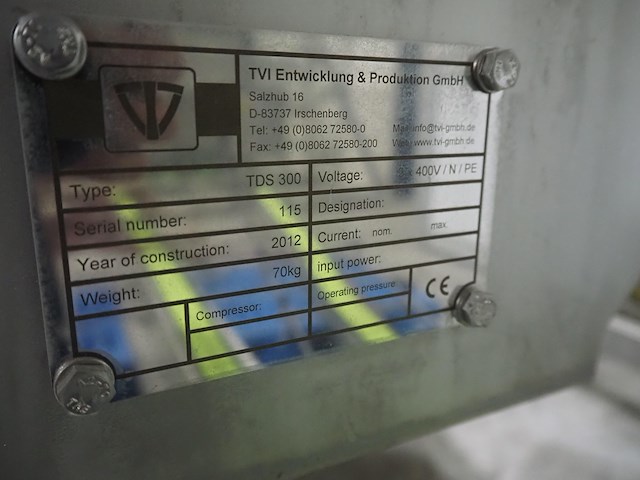 Tvi entwicklung & produktion gmbh - afbeelding 13 van  20