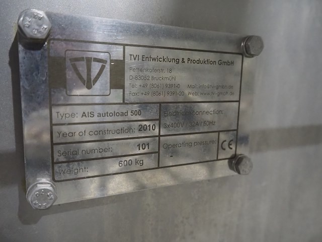 Tvi entwicklung & produktion gmbh - afbeelding 10 van  20