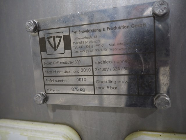 Tvi entwicklung & produktion gmbh - afbeelding 15 van  22