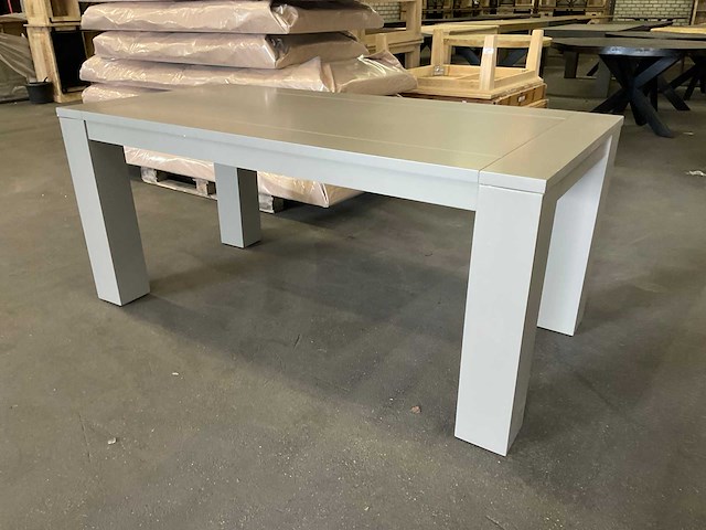 Tvilum eetkamertafel - afbeelding 1 van  12