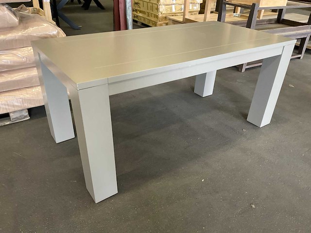 Tvilum eetkamertafel - afbeelding 1 van  12