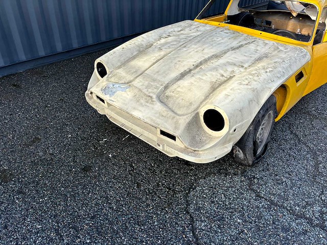 Tvr - m - oldtimer - afbeelding 2 van  12