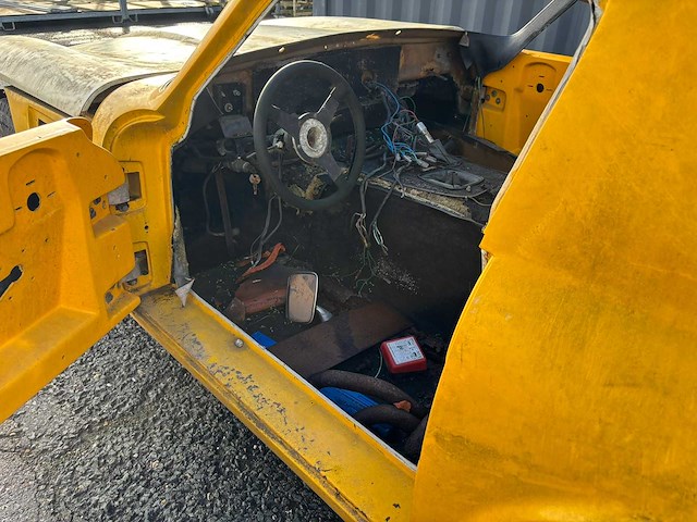 Tvr - m - oldtimer - afbeelding 4 van  12