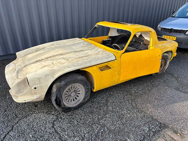Tvr - m - oldtimer - afbeelding 1 van  12