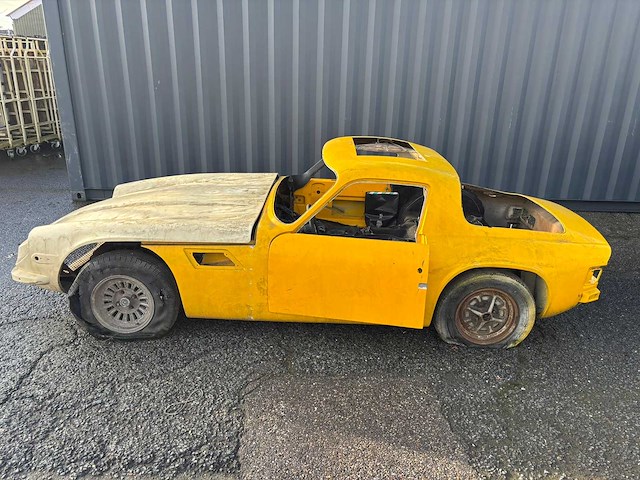 Tvr - m - oldtimer - afbeelding 5 van  12
