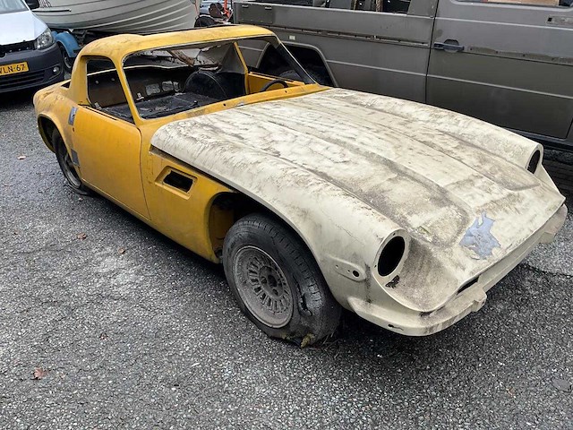 Tvr - m - oldtimer - afbeelding 6 van  12
