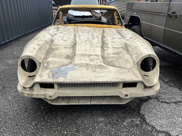 Tvr - m - oldtimer - afbeelding 7 van  12