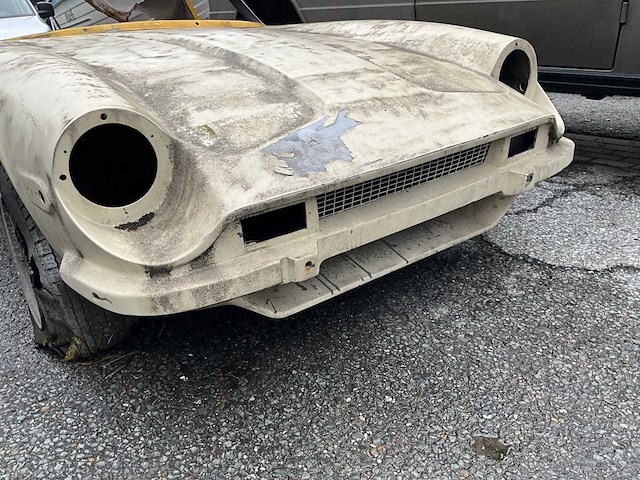 Tvr - m - oldtimer - afbeelding 8 van  12