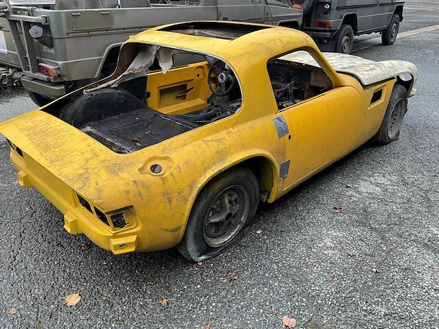 Tvr - m - oldtimer - afbeelding 9 van  12